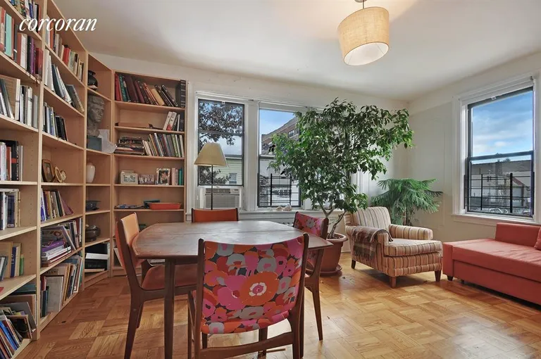 New York City Real Estate | View 212 26th Street | Living Room | View 7