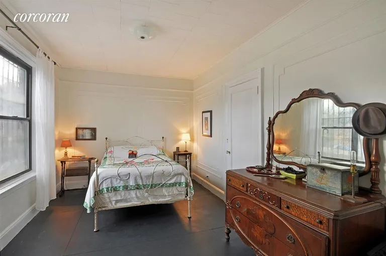 New York City Real Estate | View 212 26th Street | Bedroom | View 4