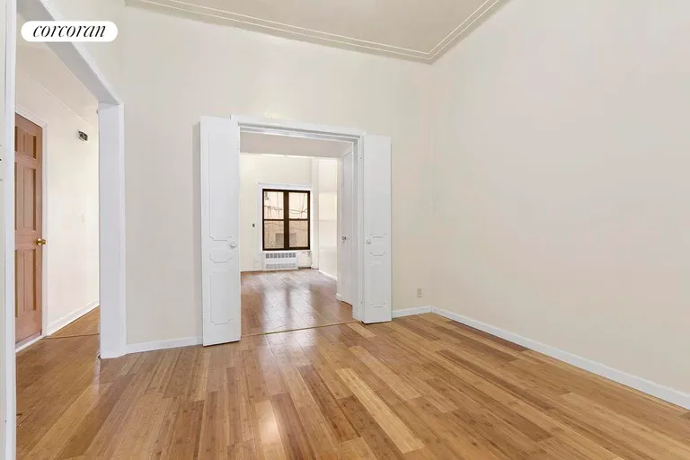 New York City Real Estate | View 70 Woodruff Avenue, 2 FL | Floor-through layout | View 2
