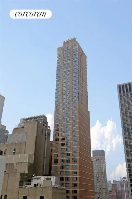 New York City Real Estate | View 220 East 57th Street, 16A | South facing city views | View 3