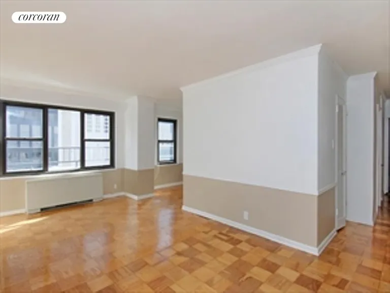 New York City Real Estate | View 220 East 57th Street, 16A | Sunny and spacious  | View 2