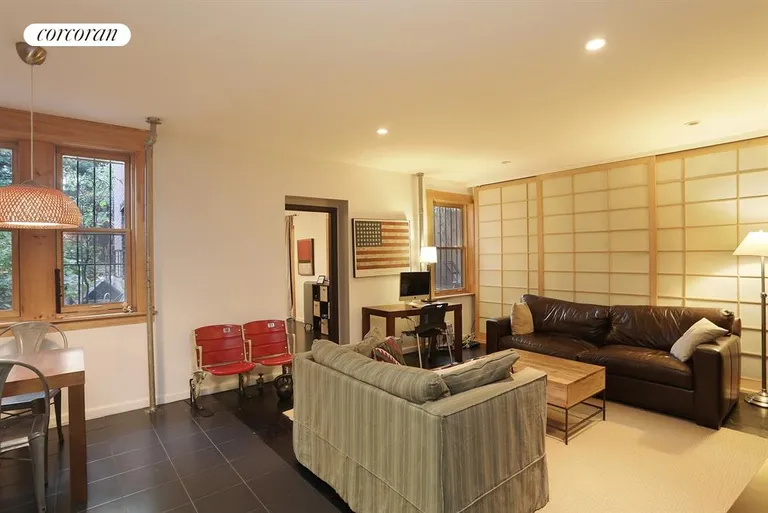 New York City Real Estate | View 21 South Portland Ave, GR | 1 Bed, 1 Bath | View 1