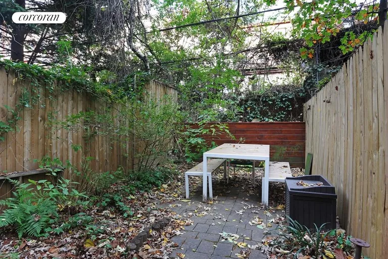New York City Real Estate | View 21 South Portland Ave, GR | Back Yard | View 3