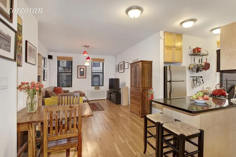 New York City Real Estate | View 26 Butler Place, 35 | Open Floor Plan | View 2