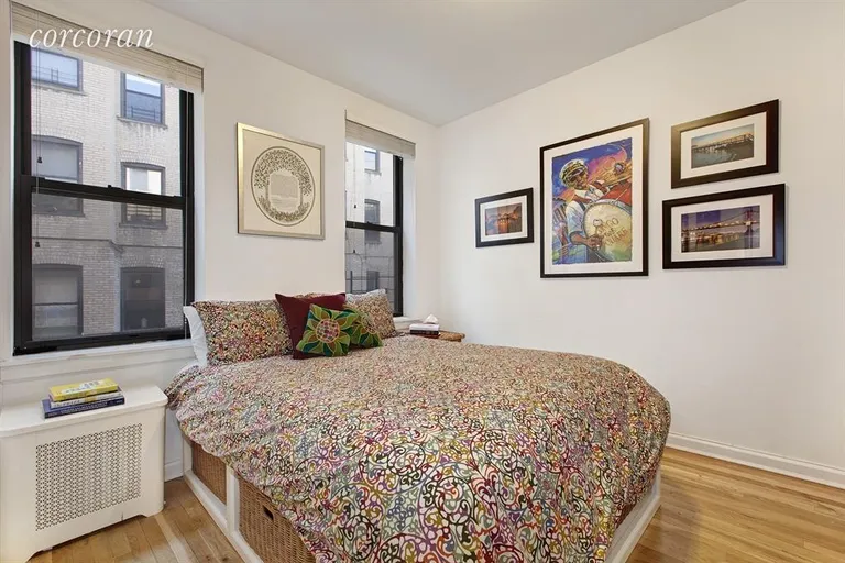 New York City Real Estate | View 26 Butler Place, 35 | Master Bedroom | View 5