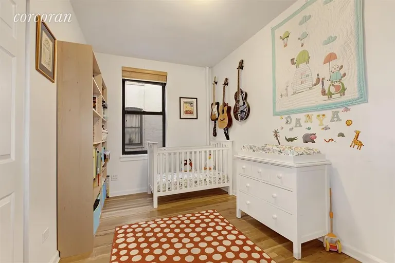 New York City Real Estate | View 26 Butler Place, 35 | Bedroom | View 6