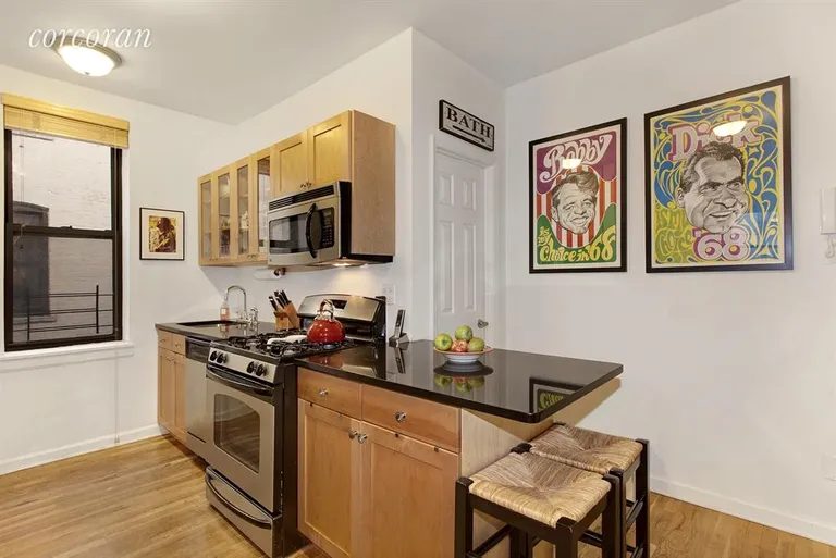 New York City Real Estate | View 26 Butler Place, 35 | Kitchen | View 4