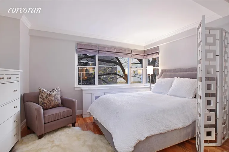New York City Real Estate | View 345 West 58th Street, 4L | Bedroom | View 4