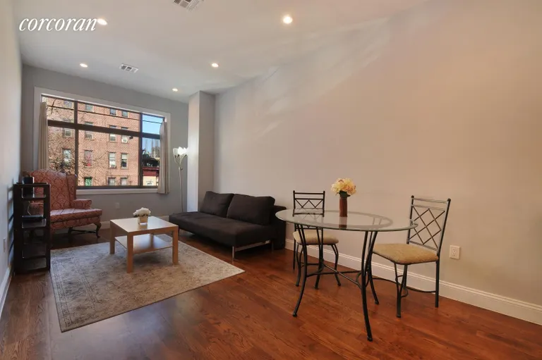 New York City Real Estate | View 280 Hawthorne Street, 3 | Living Room | View 8