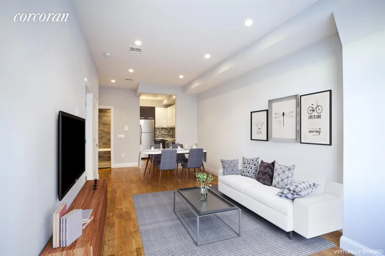 New York City Real Estate | View 280 Hawthorne Street, 3 | room 16 | View 17