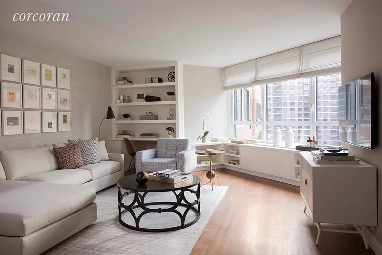 New York City Real Estate | View 200 East 94th Street, 1111 | 1 Bed, 1 Bath | View 1