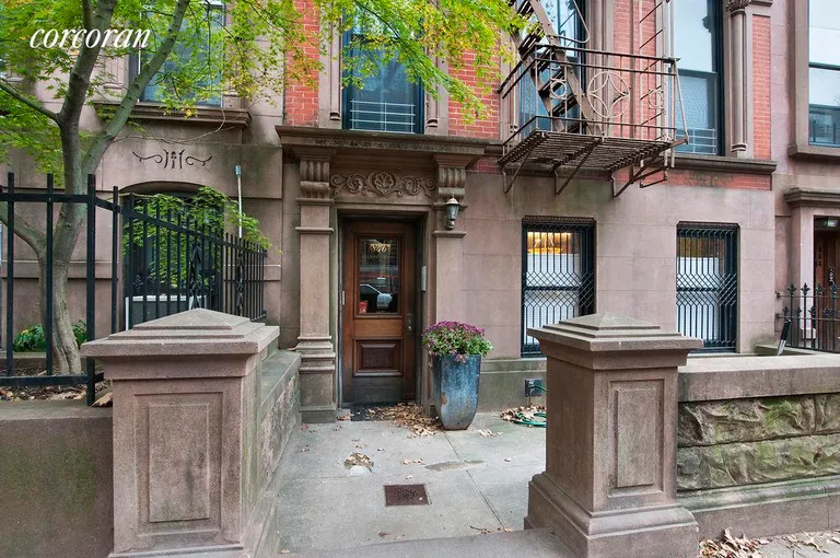 New York City Real Estate | View 846 President Street, 1 | 2 | View 8