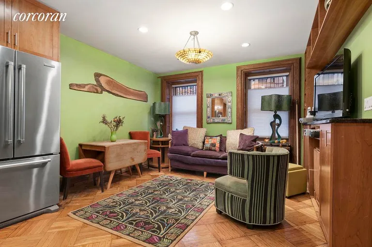 New York City Real Estate | View 846 President Street, 1 | 2 Beds, 2 Baths | View 1