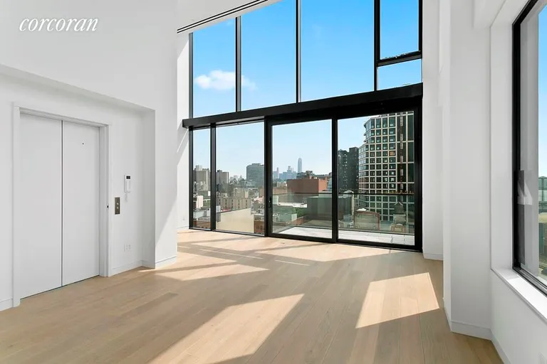 New York City Real Estate | View 559 West 23rd Street, PH11 | room 4 | View 5