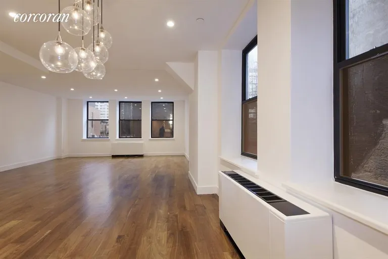 New York City Real Estate | View 18 East 12th Street, 6D | 1 Bed, 1 Bath | View 1