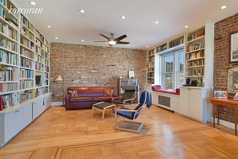 New York City Real Estate | View 759 42nd Street, 15 | Living Room | View 2