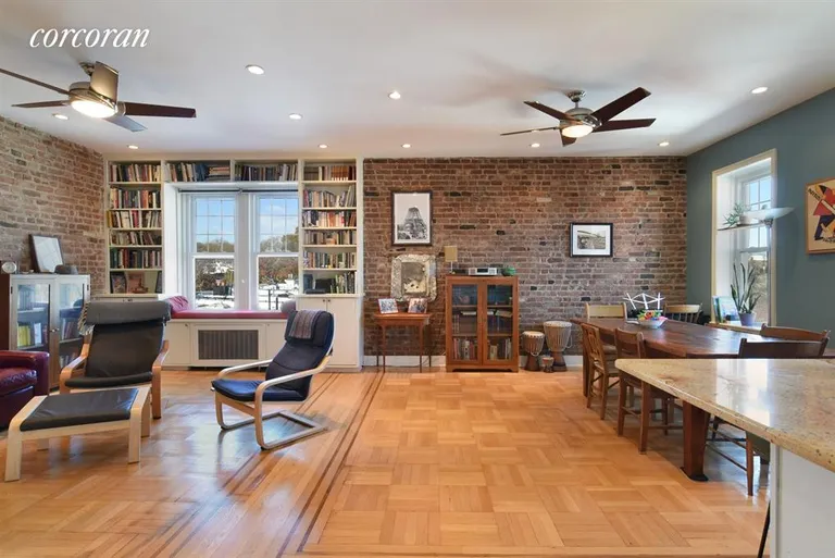 New York City Real Estate | View 759 42nd Street, 15 | 2 Beds, 1 Bath | View 1