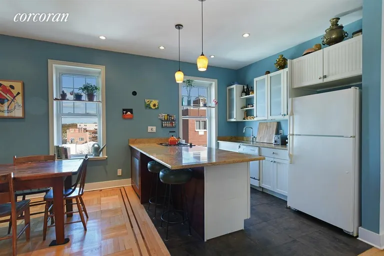 New York City Real Estate | View 759 42nd Street, 15 | Kitchen | View 3