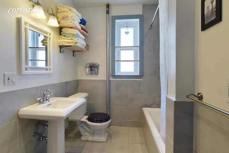 New York City Real Estate | View 759 42nd Street, 15 | Bathroom | View 6