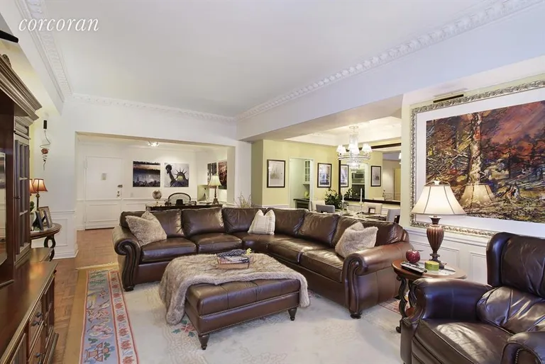 New York City Real Estate | View 200 East 57th Street, 12k | 2 Beds, 2 Baths | View 1