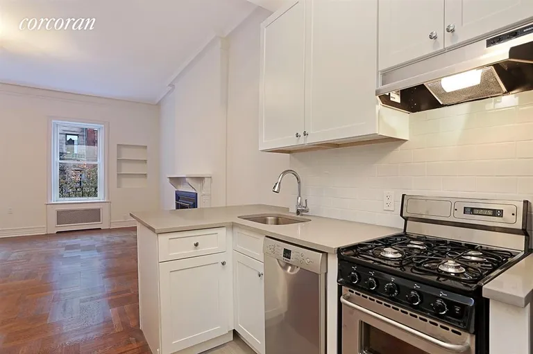 New York City Real Estate | View 53 West 73rd Street, 3A | 1 Bath | View 1