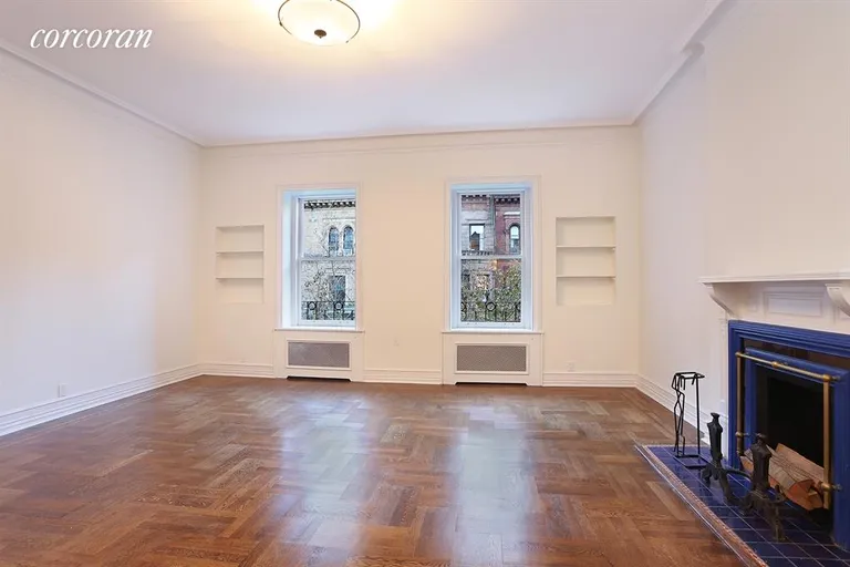 New York City Real Estate | View 53 West 73rd Street, 3A | Living Room | View 3