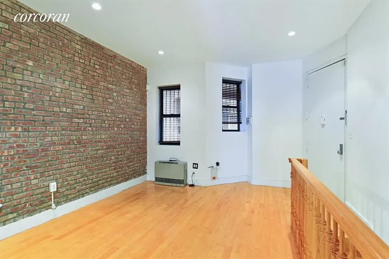 New York City Real Estate | View 794 Saint Johns Place, 1B | Living Room | View 2