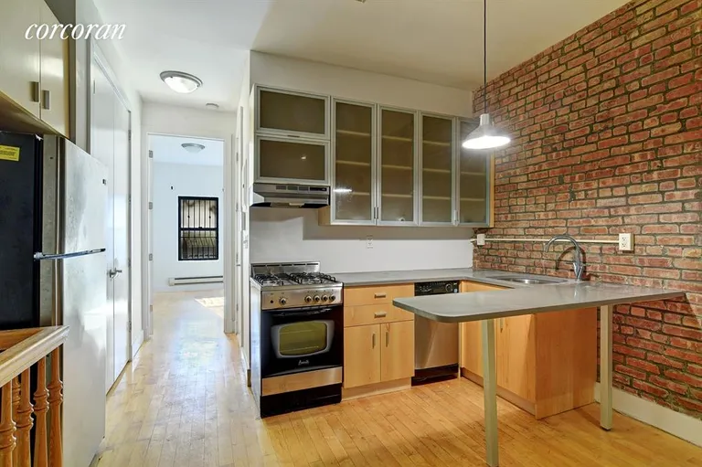 New York City Real Estate | View 794 Saint Johns Place, 1B | 1 Bed, 1 Bath | View 1