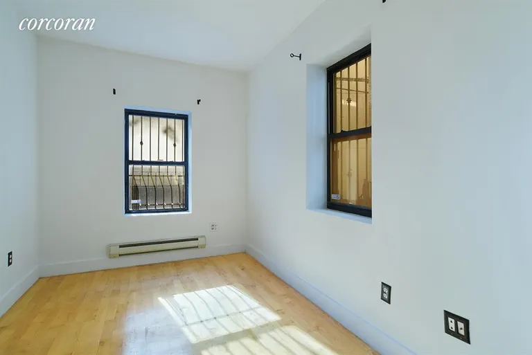 New York City Real Estate | View 794 Saint Johns Place, 1B | Bedroom | View 7