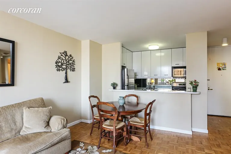 New York City Real Estate | View 255 East 49th Street, 14C | Kitchen / Dining Room | View 3
