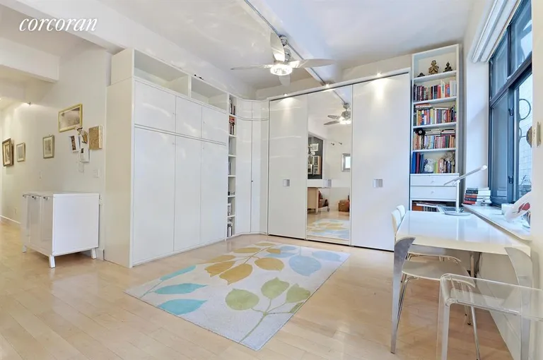 New York City Real Estate | View 242 South 1st Street, 2F | Living Room | View 2