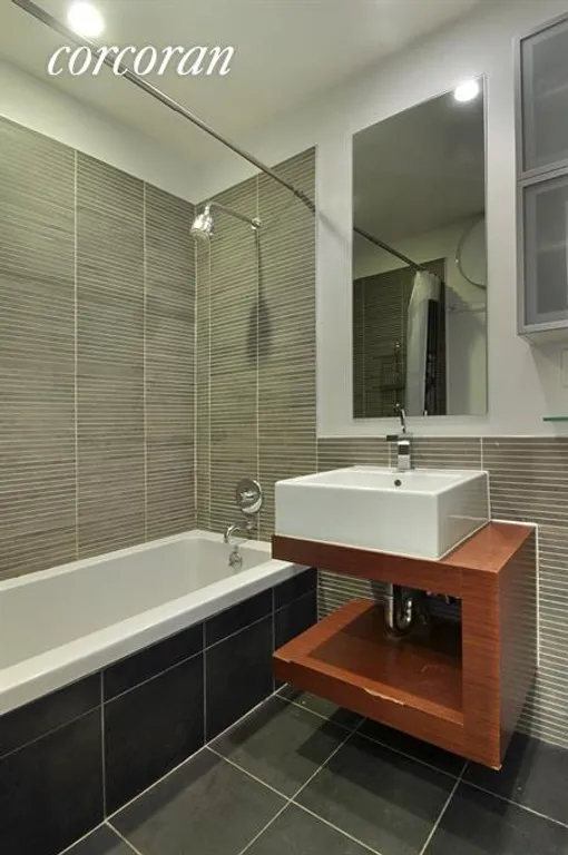 New York City Real Estate | View 242 South 1st Street, 2F | Bathroom | View 5