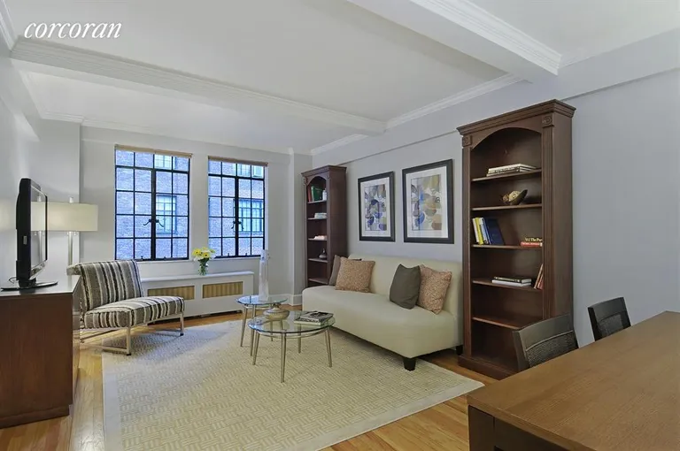 New York City Real Estate | View 325 East 41st Street, 909 | 2 Beds, 2 Baths | View 1