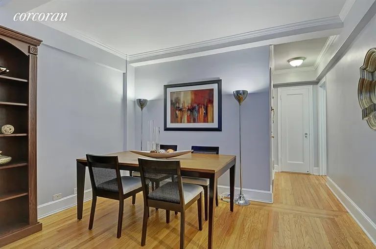 New York City Real Estate | View 325 East 41st Street, 909 | Dining Room | View 2