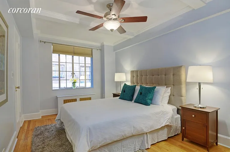 New York City Real Estate | View 325 East 41st Street, 909 | Bedroom | View 3