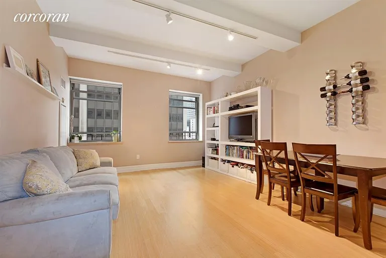 New York City Real Estate | View 110 Livingston Street, 7D | 2 Beds, 2 Baths | View 1