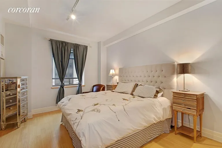 New York City Real Estate | View 110 Livingston Street, 7D | Master Bedroom | View 2