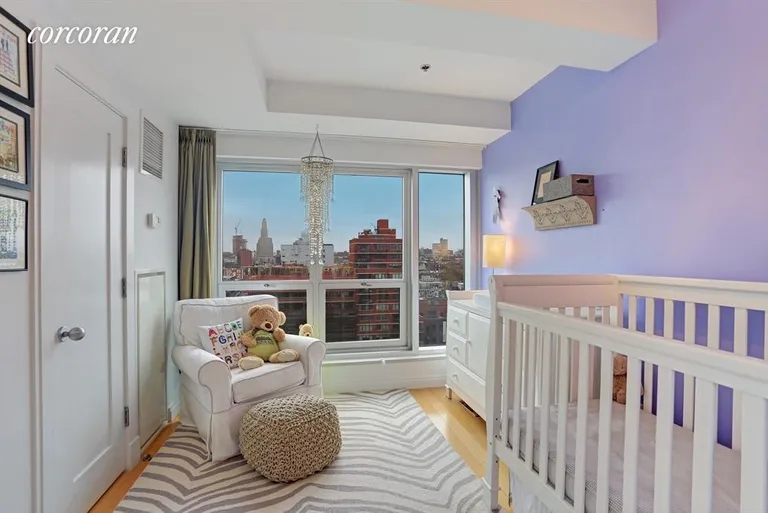 New York City Real Estate | View 302 2Nd Street, 11K | 2nd Bedroom | View 5