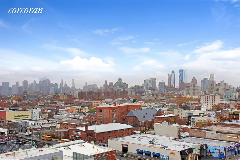 New York City Real Estate | View 302 2Nd Street, 11K | View from Every Room | View 7