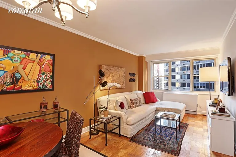 New York City Real Estate | View 400 East 54th Street, 6G | 1 Bed, 1 Bath | View 1