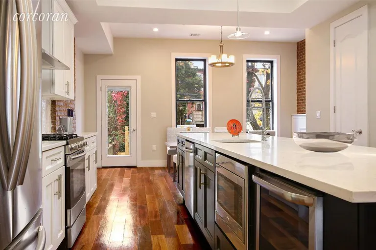 New York City Real Estate | View 712A Halsey Street | Kitchen | View 5