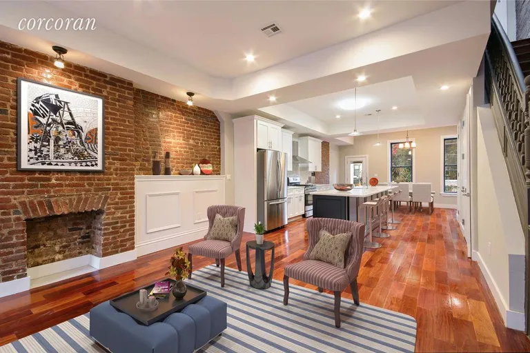 New York City Real Estate | View 712A Halsey Street | 5 Beds, 3 Baths | View 1