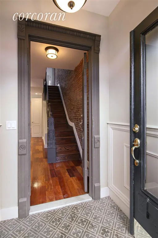 New York City Real Estate | View 712A Halsey Street | Entrance | View 8