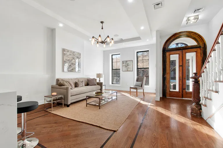 New York City Real Estate | View 111 Malcolm X Boulevard | 6 Beds, 6 Baths | View 1