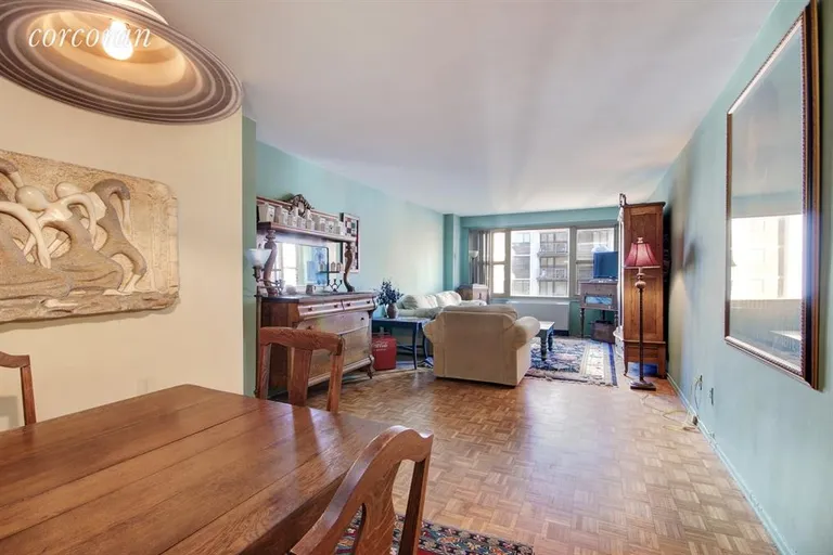 New York City Real Estate | View 400 East 85th Street, 12F | 2 Beds, 2 Baths | View 1