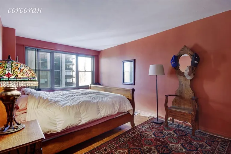 New York City Real Estate | View 400 East 85th Street, 12F | Bedroom | View 3