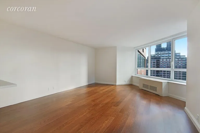 New York City Real Estate | View 200 East 94th Street, 2311 | Living Room / Dining Room | View 4