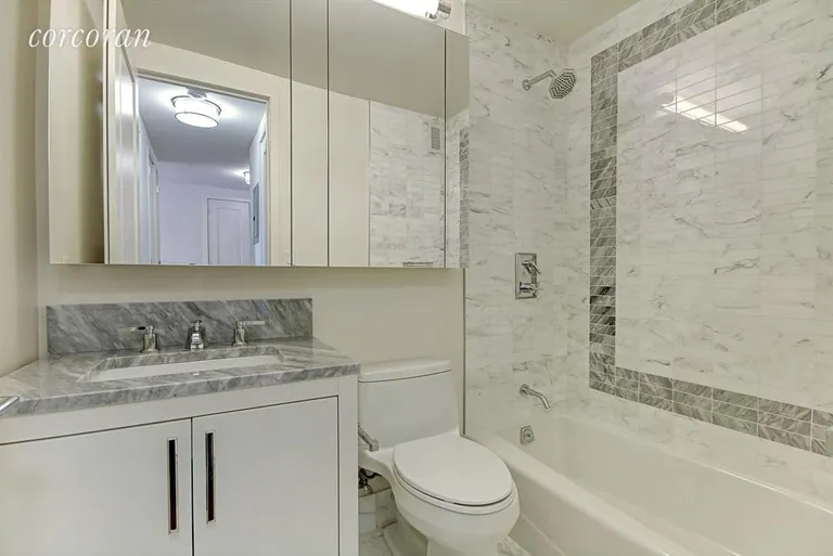New York City Real Estate | View 200 East 94th Street, 2311 | Bathroom | View 6