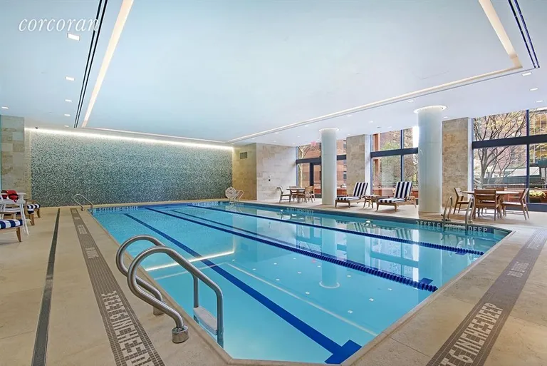 New York City Real Estate | View 200 East 94th Street, 2311 | Pool | View 9