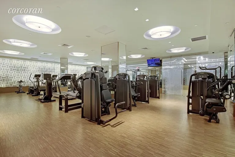 New York City Real Estate | View 200 East 94th Street, 2311 | Fitness Center | View 10